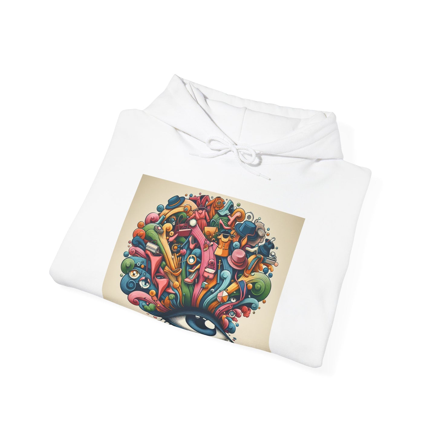 Unisex Heavy Blend™ Hooded Sweatshirt