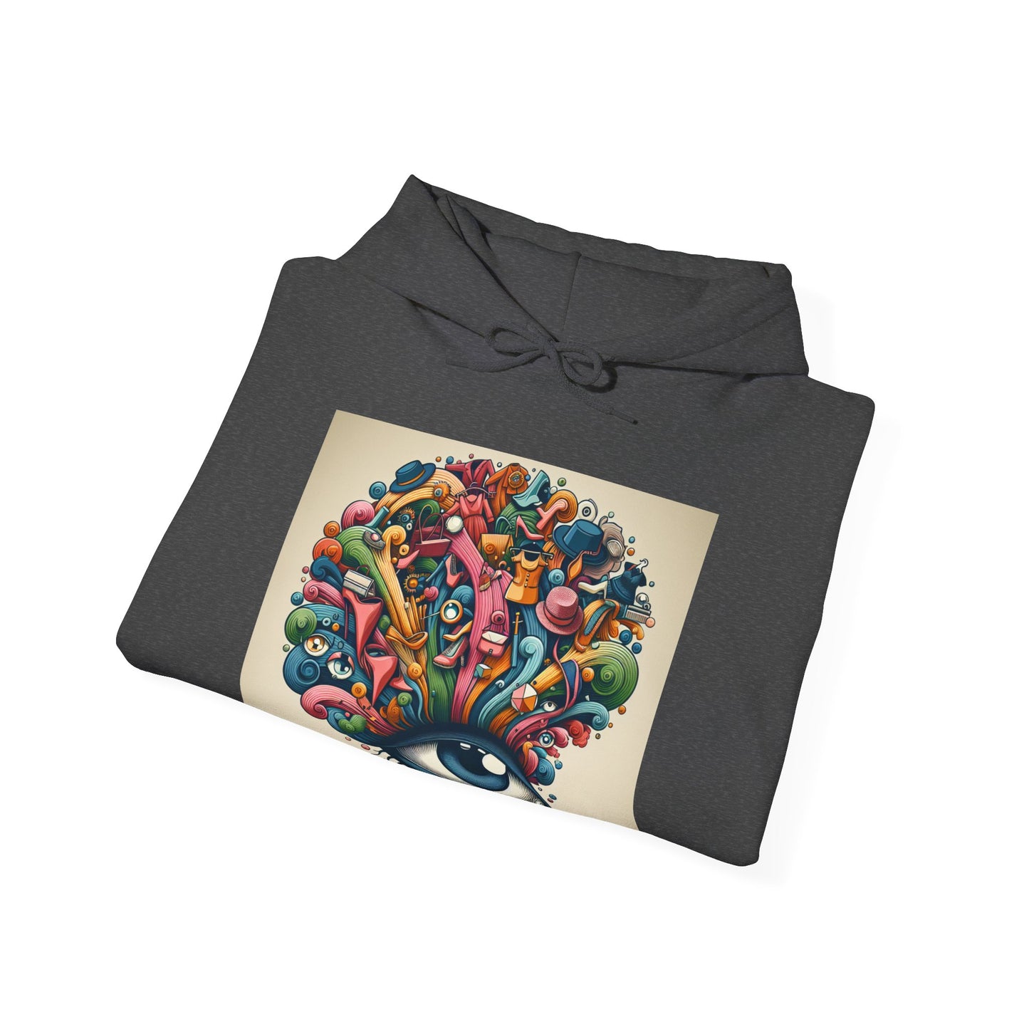 Unisex Heavy Blend™ Hooded Sweatshirt