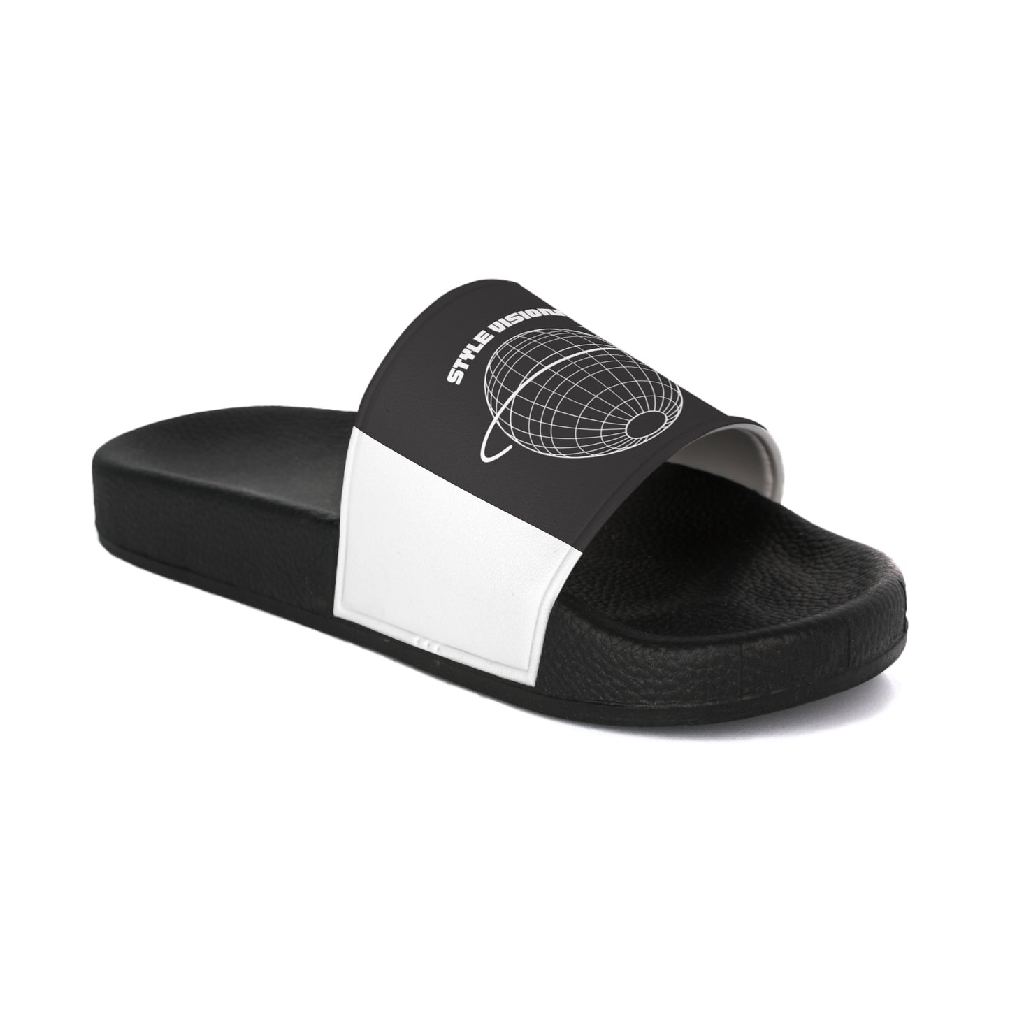 Cosmic Comfort Women's Slide Sandals, Space-Themed Footwear, Trendy Summer Slides, Perfect for Holidays, Beachwear, and Casual Outings