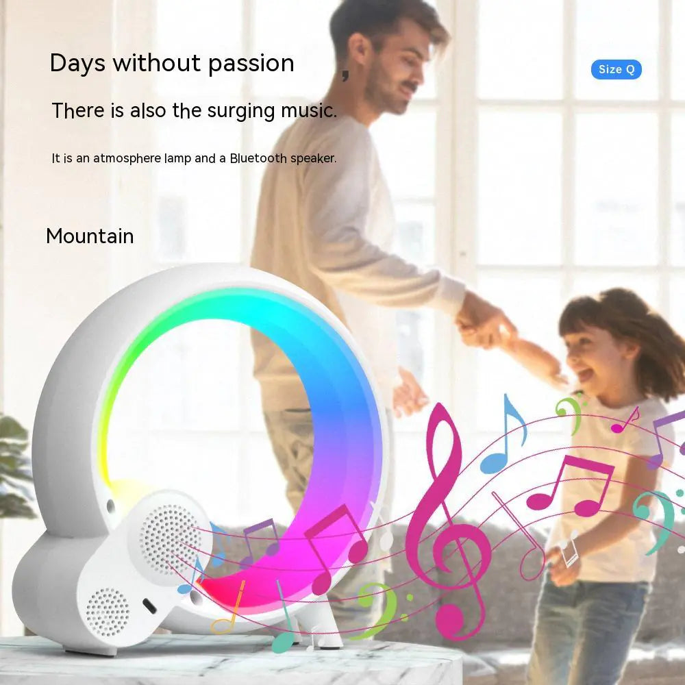 Sunrise Spectrum Bluetooth Alarm Clock