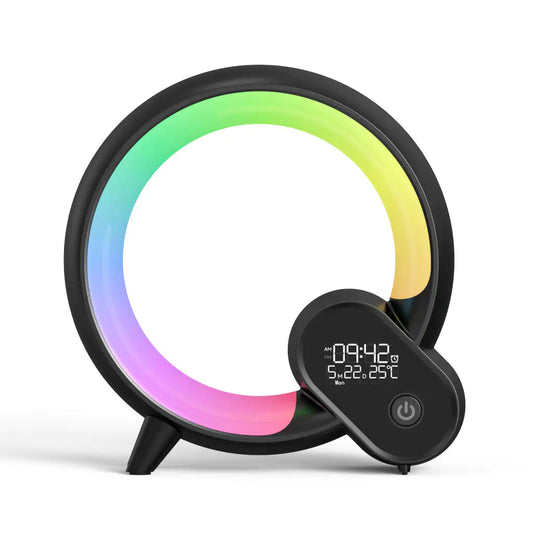 Sunrise Spectrum Bluetooth Alarm Clock