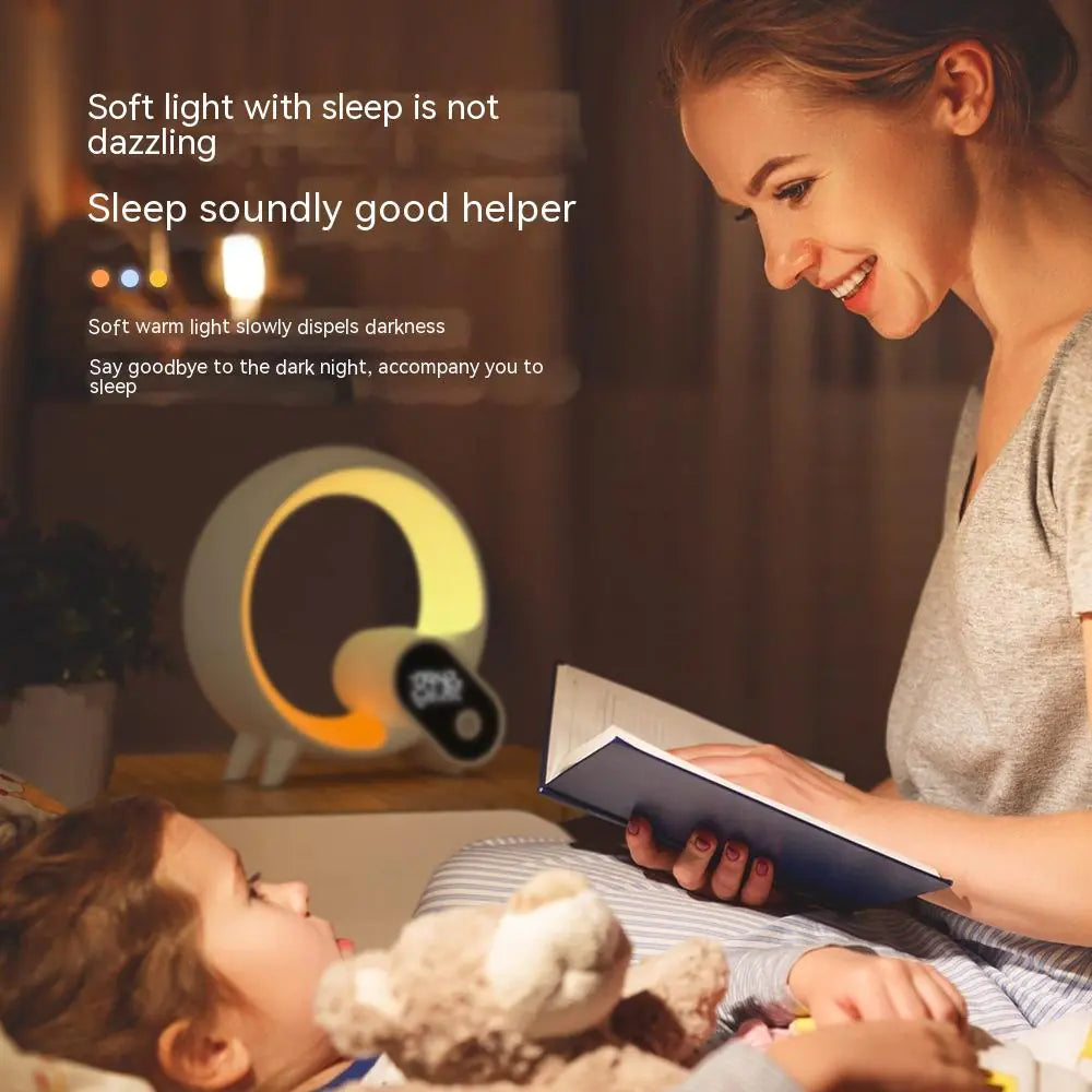 Sunrise Spectrum Bluetooth Alarm Clock