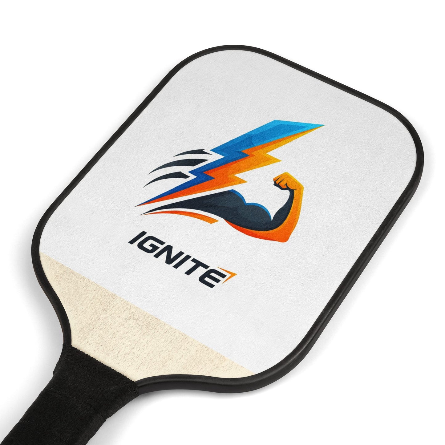 Ignite Pickleball Kit - Fun Sports Gift, Outdoor Play, Tournament Ready, Active Lifestyle, Family Game Night