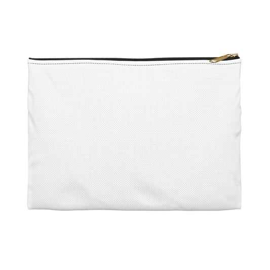 Stylish Accessory Pouch, Cosmic Design Makeup Clutch, Travel Organizer, Gift for Her, Space Lover's Storage Bag