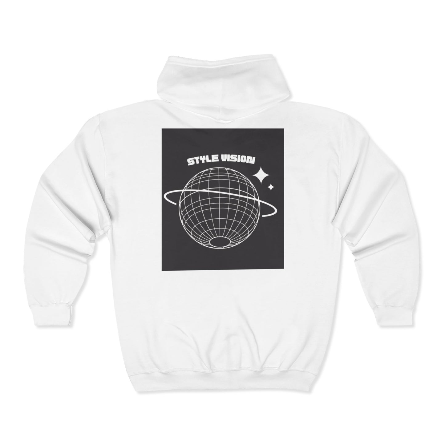 Copy of Unisex Heavy Blend™ Full Zip Hooded Sweatshirt