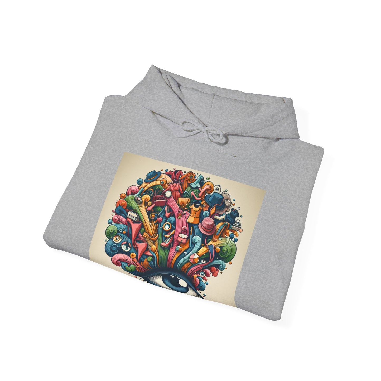 Unisex Heavy Blend™ Hooded Sweatshirt