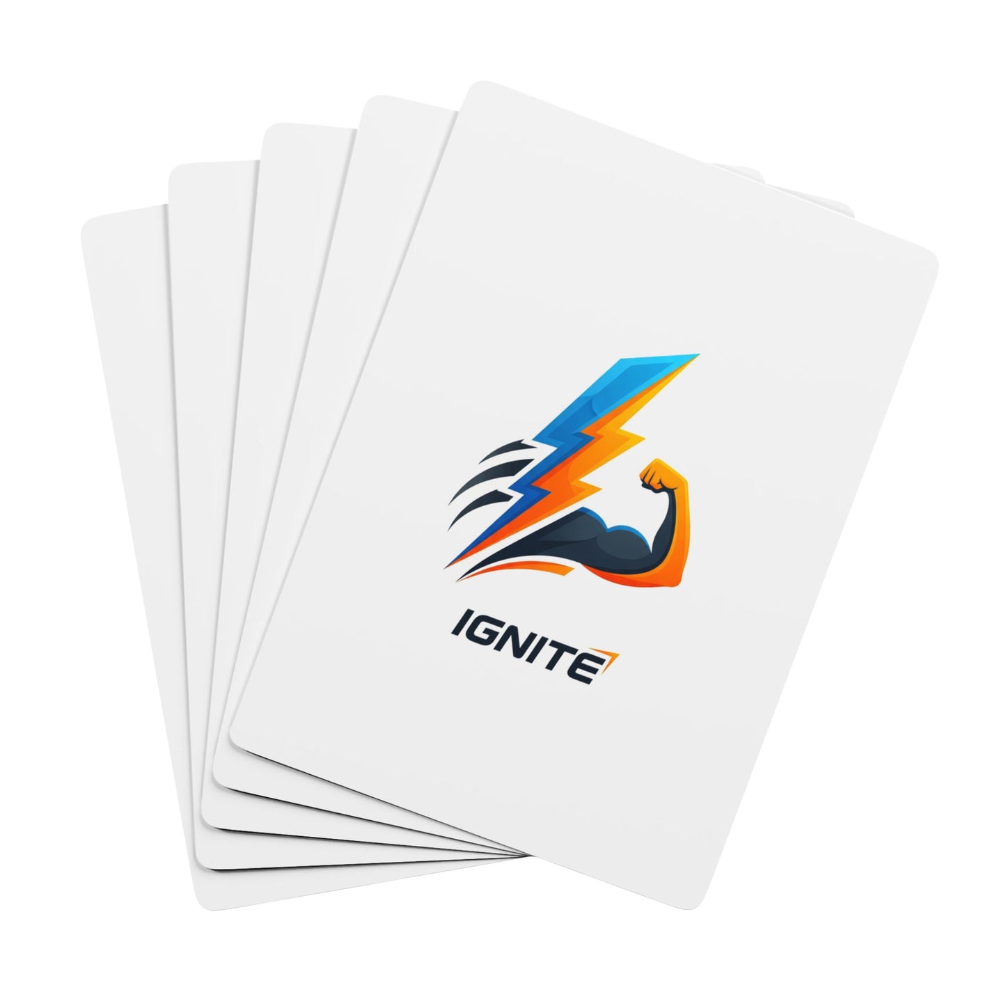 Stylish Poker Playing Cards - Unique Card Deck for Game Night, Collectors, Gift for Poker Lovers, Card Games