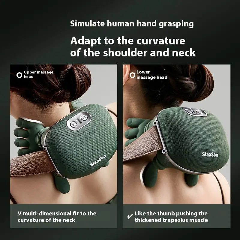 Cordless Neck & Shoulder Soother