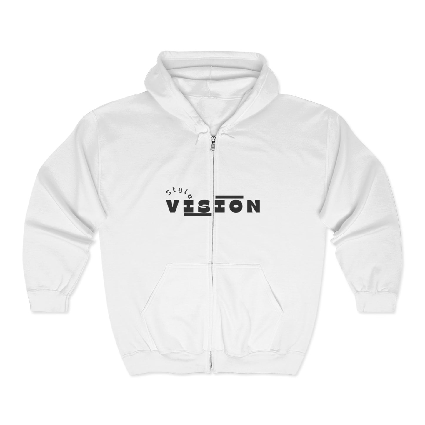 Copy of Unisex Heavy Blend™ Full Zip Hooded Sweatshirt