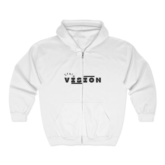 Copy of Unisex Heavy Blend™ Full Zip Hooded Sweatshirt