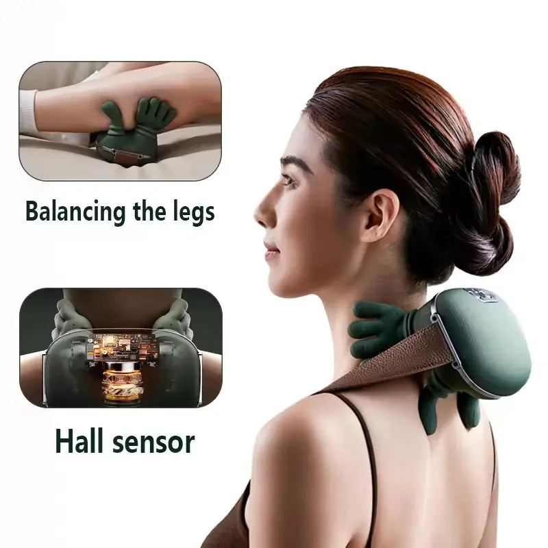 Cordless Neck & Shoulder Soother