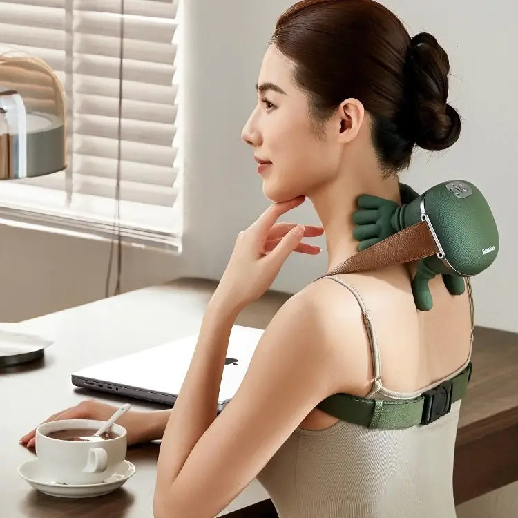 Cordless Neck & Shoulder Soother