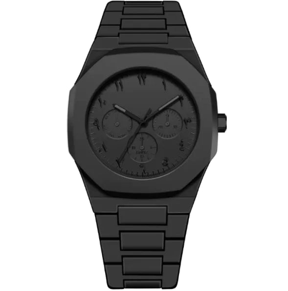 Retro Arabic Quartz Watch