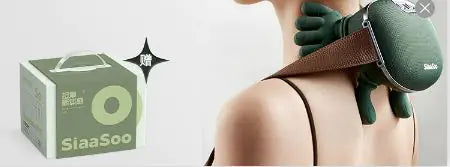 Cordless Neck & Shoulder Soother